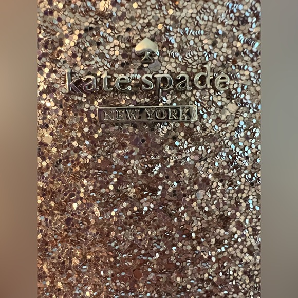 Kate Spade New York Rose Gold Wristlet NWOT - Picture 12 of 15